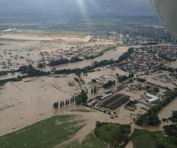 Не менее 105 человек погибли на Кубани. Крымск задохнулся в плаче