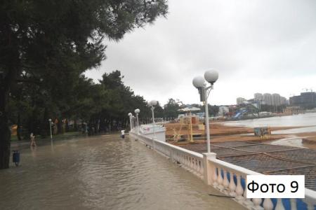Не менее 105 человек погибли на Кубани. Крымск задохнулся в плаче