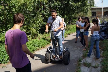 Пензенская область. Комсомольцы поддержали акцию «Блогер против мусора»