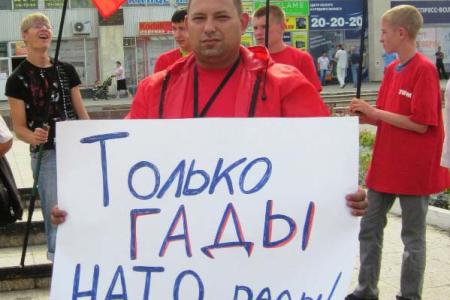 Задушить акции протеста в Ульяновске властям не удаётся!