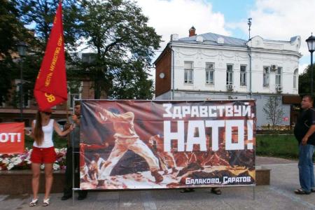 Задушить акции протеста в Ульяновске властям не удаётся!