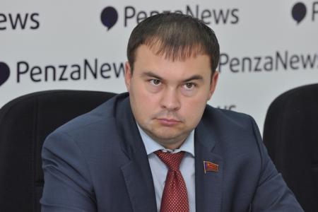 Ю.В. Афонин посетил Пензу