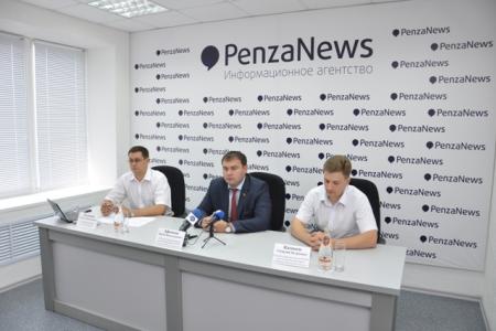 Ю.В. Афонин посетил Пензу