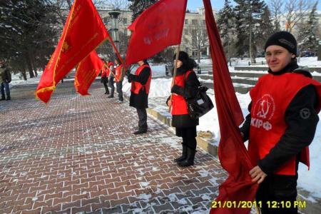 Белгородская область. Омоложение партии стало реальностью