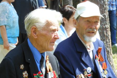 Псковская область. Курган Дружбы – символ сегодняшнего дня