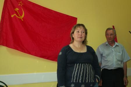 Красная молодёжь Севера России обучается в Архангельской области