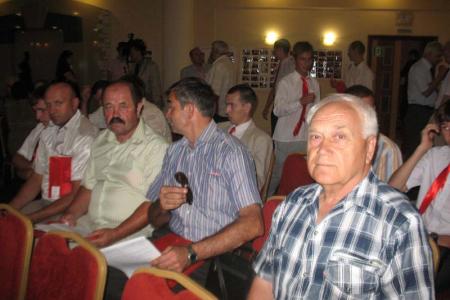 В Белгороде прошла областная конференция коммунистов