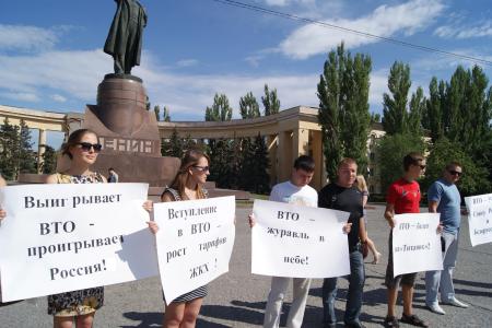 Волгоград. Те, кому билет на «Титаник» не нужен