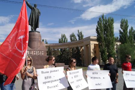 Волгоград. Те, кому билет на «Титаник» не нужен