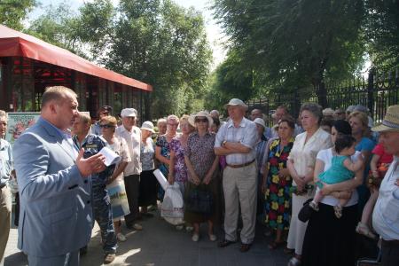 Волгоград. Те, кому билет на «Титаник» не нужен