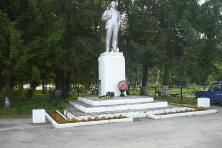 Калужская область. Отчетное собрание Ульяновской районной партийной организации КПРФ