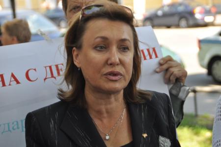 Ленинград говорит «нет!» вступлению в ВТО