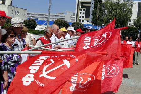Курск: Если вступим в ВТО, будем кушать ГМО