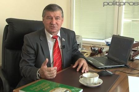 Видео. С.И. Штогрин: КПРФ добилась расширения льгот при покупке квартир