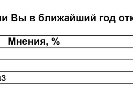 Политическая социология: Перспективы частного бизнеса в России 