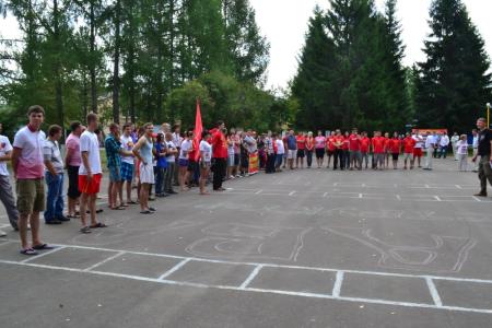 Комсомольский слет Центрального федерального округа. Впечатления тульских комсомольцев
