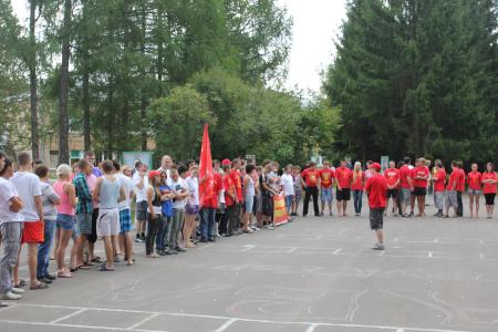 И в бою, и в труде комсомол на высоте! В Подмосковье завершился слет активистов ЛКСМ ЦФО
