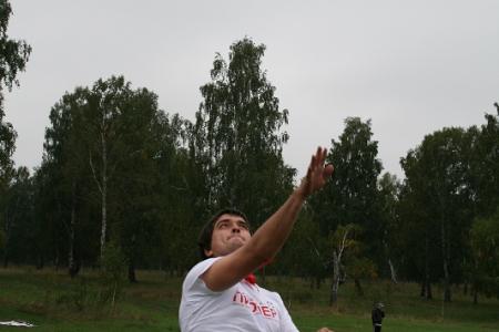  Спартакиада новосибирских коммунистов - новая традиция обкома КПРФ