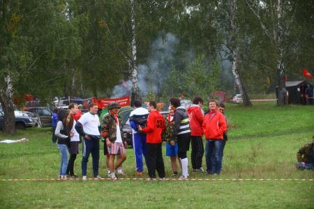  Спартакиада новосибирских коммунистов - новая традиция обкома КПРФ