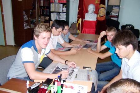 В руководстве татарского комсомола произошли кадровые перестановки