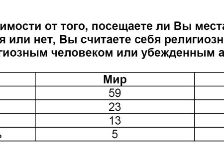 Политическая социология: Перспективы частного бизнеса в России 