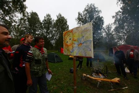  Спартакиада новосибирских коммунистов - новая традиция обкома КПРФ