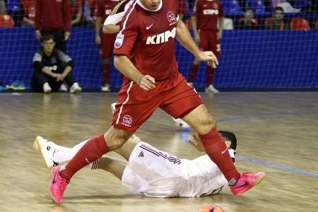 Мини-футбольный клуб КПРФ вновь стартует в Чемпионате России