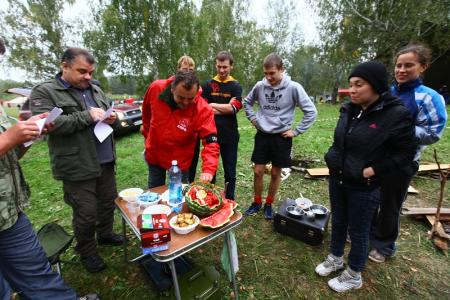  Спартакиада новосибирских коммунистов - новая традиция обкома КПРФ