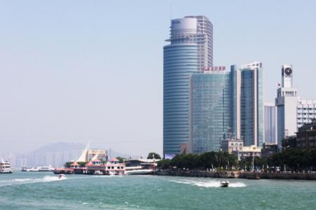 В ходе поездки в КНР делегация КПРФ посетила города Ухань и Сямэнь