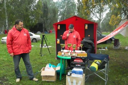  Спартакиада новосибирских коммунистов - новая традиция обкома КПРФ