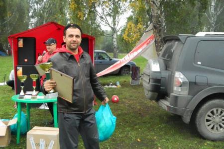 Спартакиада новосибирских коммунистов - новая традиция обкома КПРФ