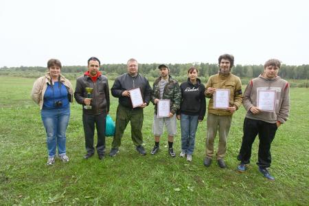  Спартакиада новосибирских коммунистов - новая традиция обкома КПРФ