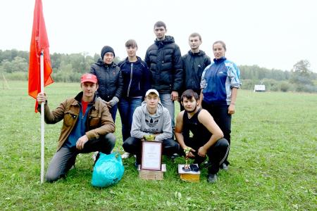  Спартакиада новосибирских коммунистов - новая традиция обкома КПРФ