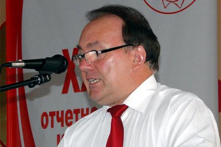 Вернем область в «красный пояс»! В Курске состоялся 2-й этап ХХХХI партийной конференции