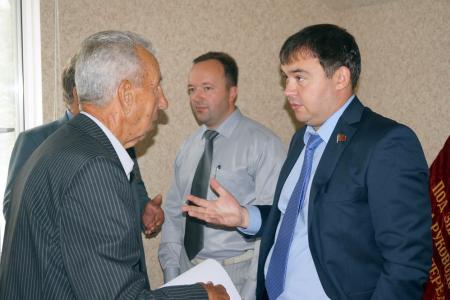 Коммунисты Пензенской области выдвинули кандидатов в Законодательное Собрание