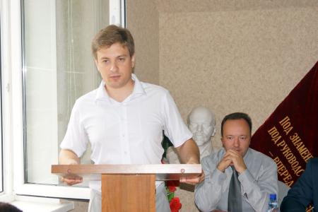 Коммунисты Пензенской области выдвинули кандидатов в Законодательное Собрание