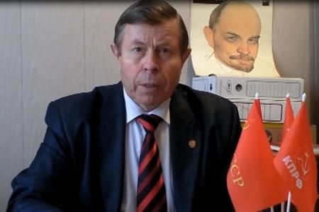 Видео. В.С. Кретов о выборах на Чукотке: "Единороссы, что хотят, то и творят!"