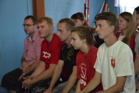 Завершился дальневосточный комсомольский слёт