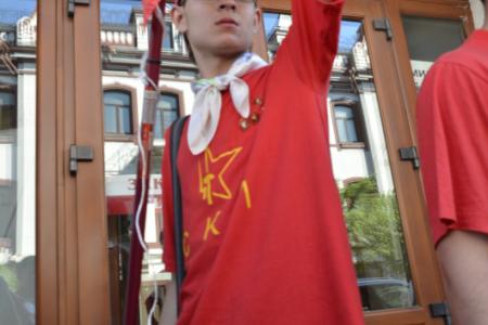 Завершился дальневосточный комсомольский слёт