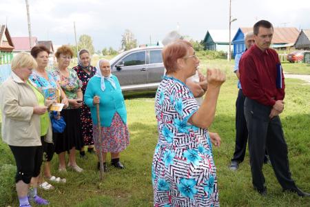 Пензенская область. «Трубное дело» в селе Чаадаевка