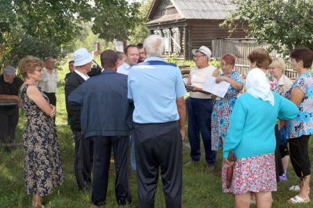 Пензенская область. «Трубное дело» в селе Чаадаевка