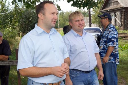 Пензенская область. «Трубное дело» в селе Чаадаевка