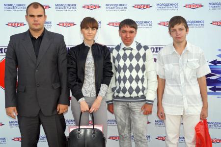 Пензенские комсомольцы снова в лидерах на молодежных дебатах
