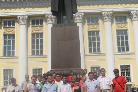 Завершился комсомольский слет Приволжского федерального округа. Впечатления самарских комсомольцев