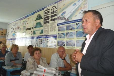 Курган: состоялась отчетно-выборная конференция Варгашинского районного отделения КПРФ