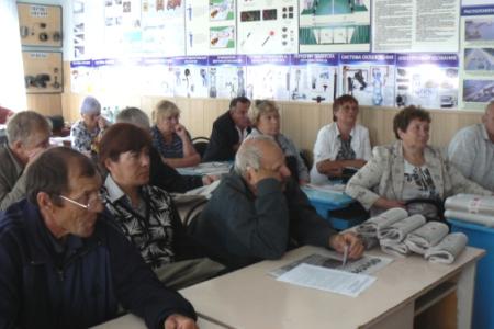 Курган: состоялась отчетно-выборная конференция Варгашинского районного отделения КПРФ