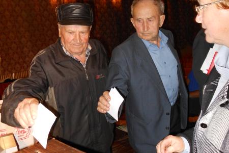 Псковская область. Коммунисты Пустошкинского района наметили новые рубежи по преодолению экономических провалов, созданных действующей властью