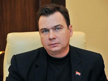 Избирком зарегистрировал Р.А. Кобызова кандидатом на должность губернатора Амурской области