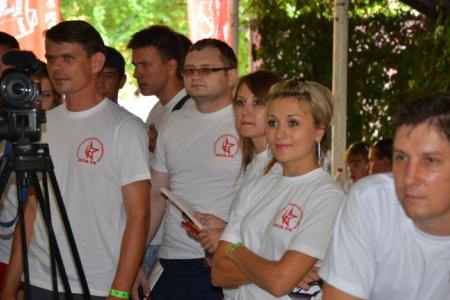 «Если не я, не ты, не мы, то кто?». Завершился слет комсомольского актива Южного федерального округа