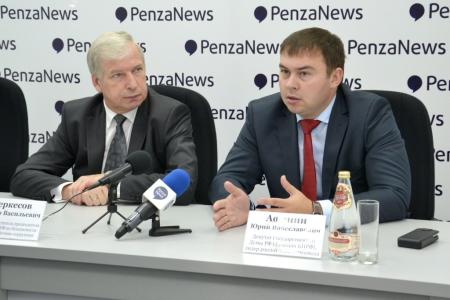 Пенза. «Пчелы против меда". Генерал Виктор Черкесов об антикоррупционных "усилиях"  российской власти 